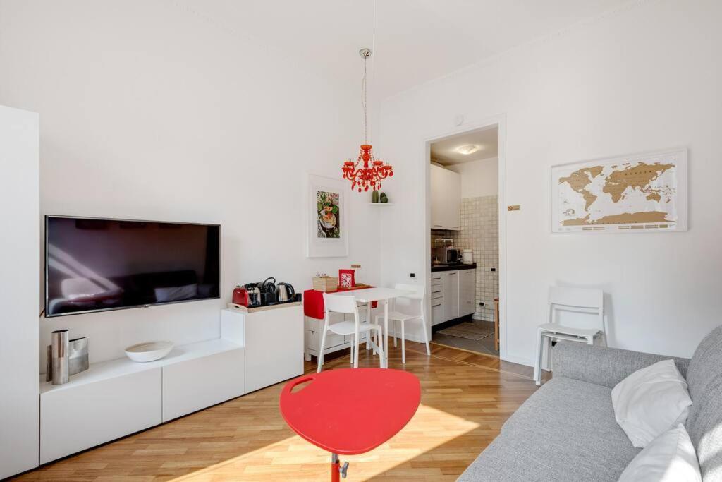 Easylife - Bello E Luminoso Flat In Zona Centrale Mailand Exterior foto