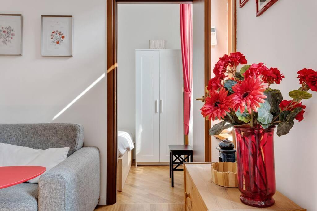 Easylife - Bello E Luminoso Flat In Zona Centrale Mailand Exterior foto