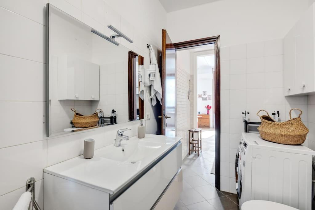 Easylife - Bello E Luminoso Flat In Zona Centrale Mailand Exterior foto