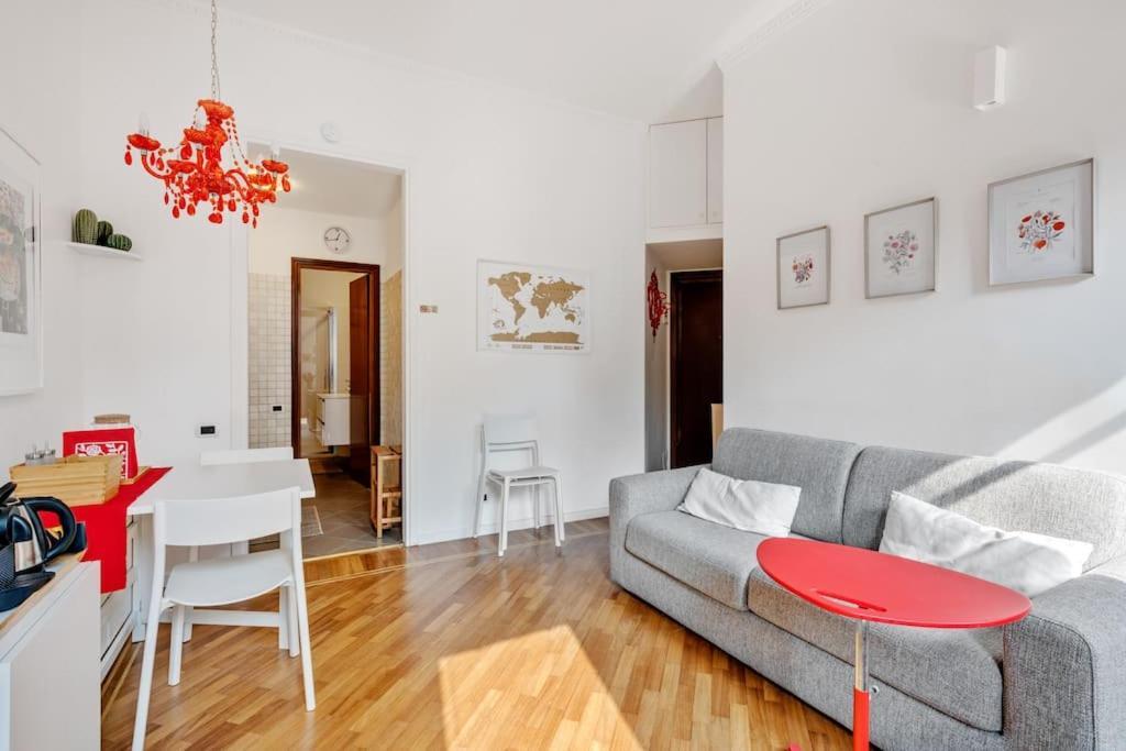 Easylife - Bello E Luminoso Flat In Zona Centrale Mailand Exterior foto